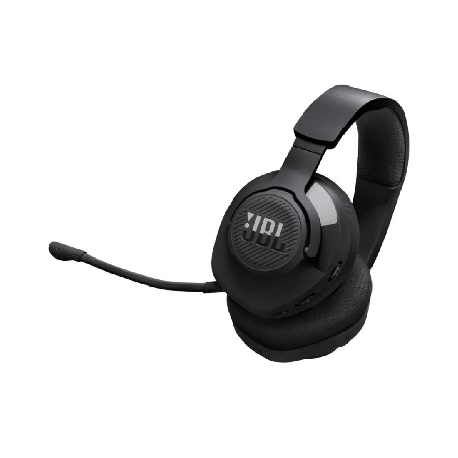 Quantum 360X Wireless Over-Ear Gaming Headset with Detachable Boom Mic