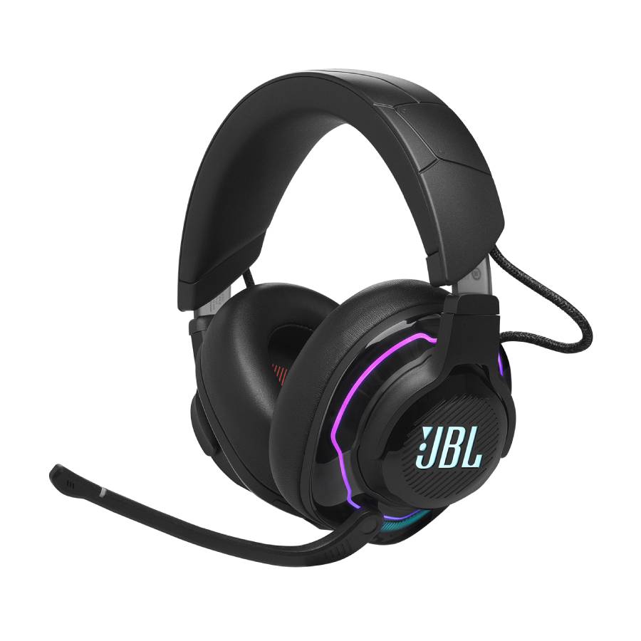 Quantum 910X Blutooth Wireless Gaming Headset with ANC and Enhanced Head-Tracking