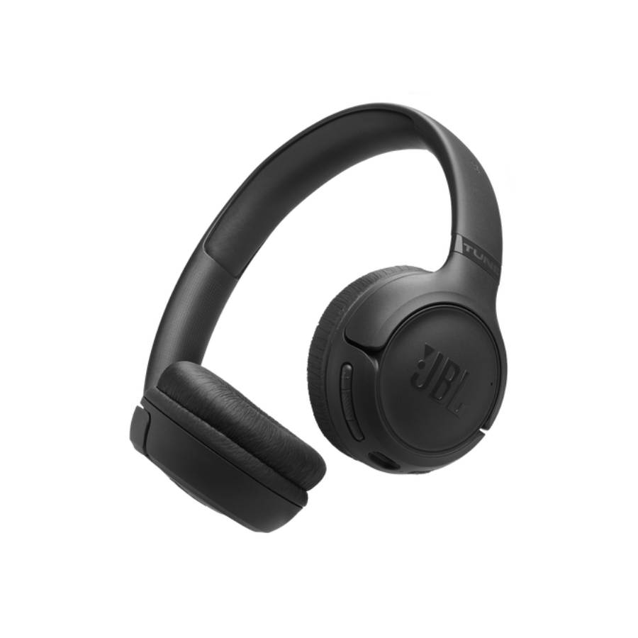 Tune 530BT Wireless On-Ear Bluetooth Headphones - Black