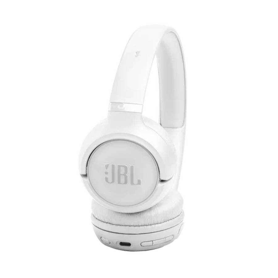 Tune 530BT Wireless On-Ear Bluetooth Headphones - White