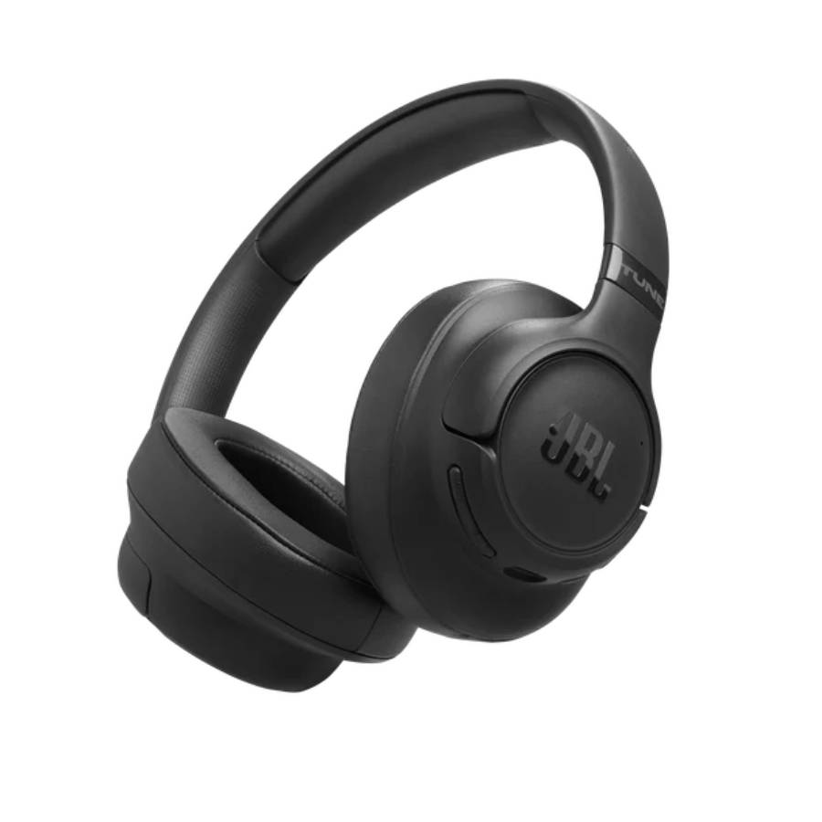 Tune 780NC Wireless Over-Ear Noise Cancelling Headphones - Black