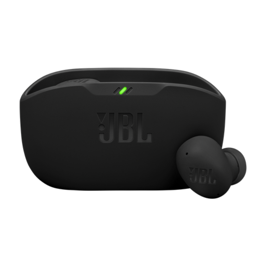 Vibe 2 True Wireless Noise Cancelling Earbuds - Black