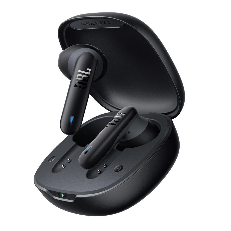 Écouteurs sans fil Vibe Flex 2 Lifestyle - Noir