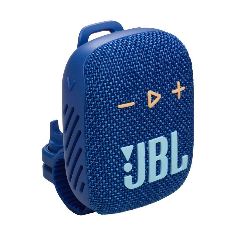 Wind 3S Slim Handlebar Bluetooth Speaker - Blue
