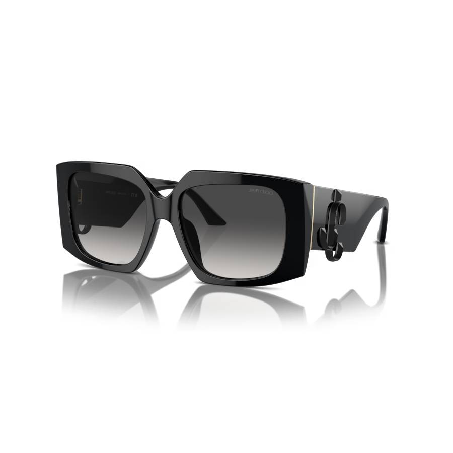 Butterfly Sunglasses - Women - Black