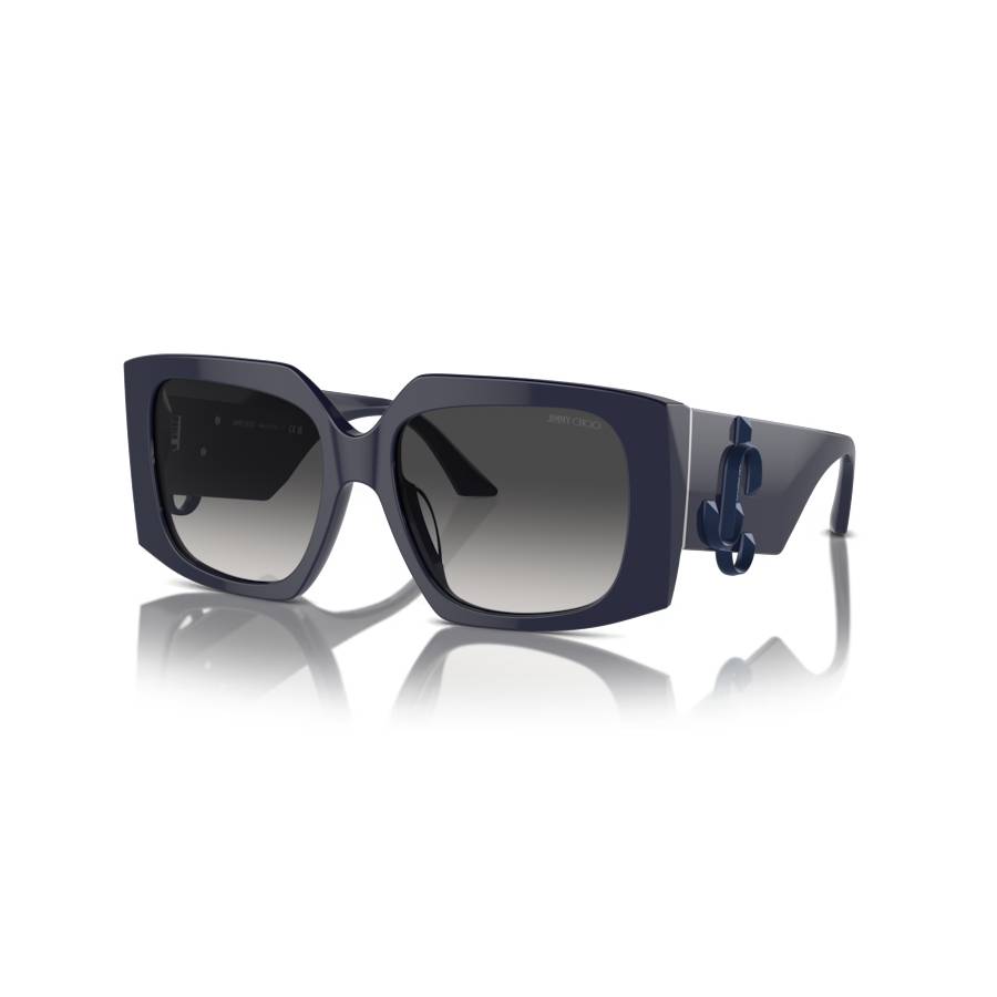 Butterfly Sunglasses - Women - Blue