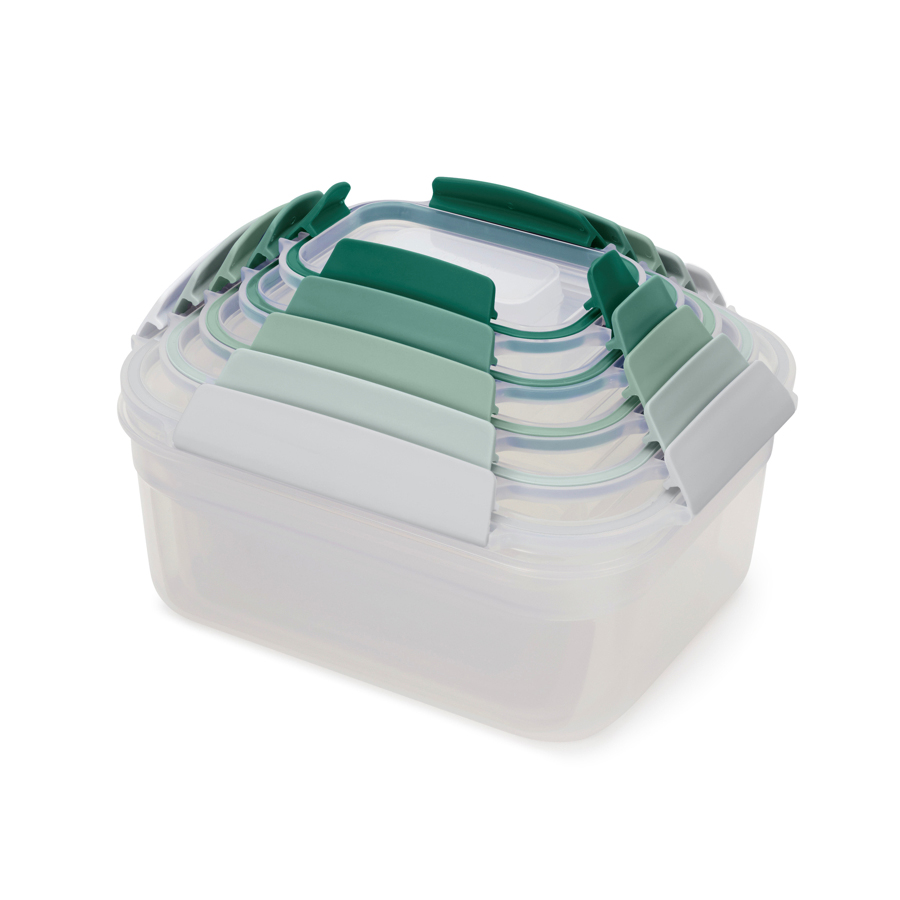 Ensemble de contenants compacts de 10 pièces Nest - Sauge