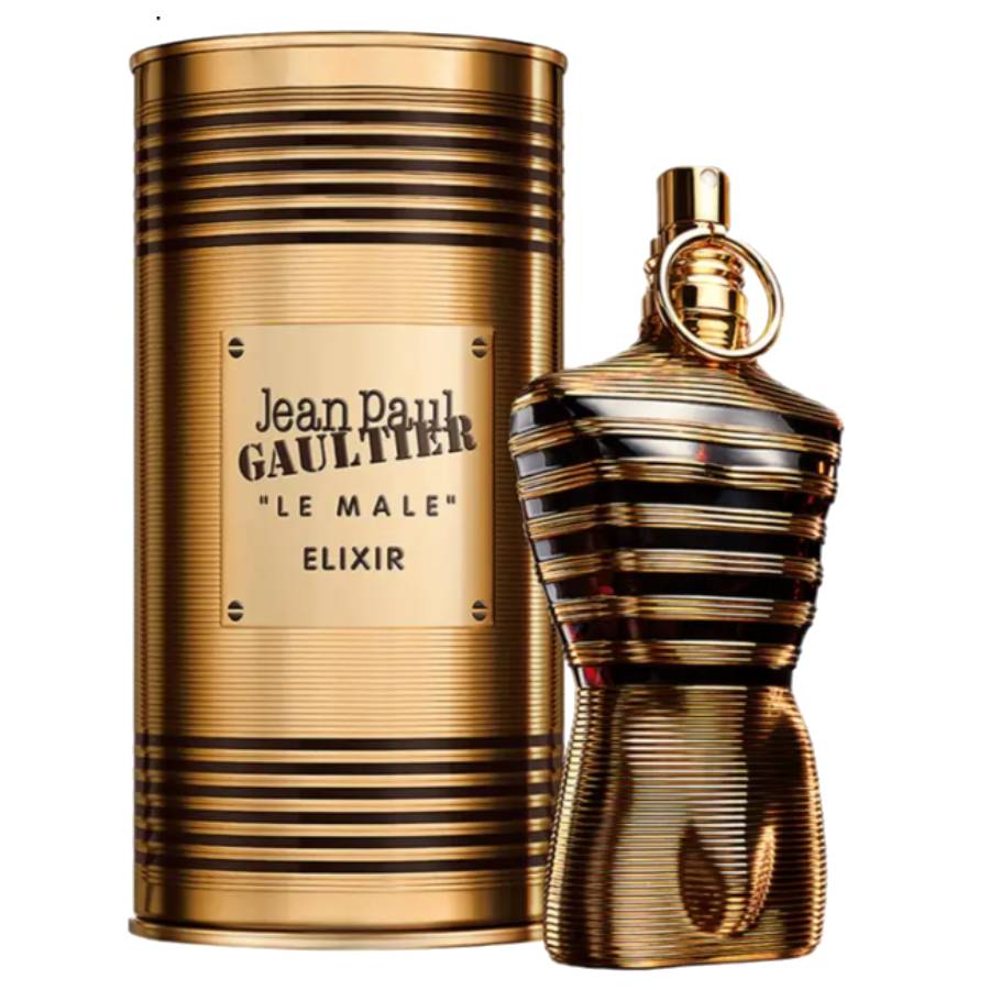 Le Male Elixir Parfum Spray - 125ml