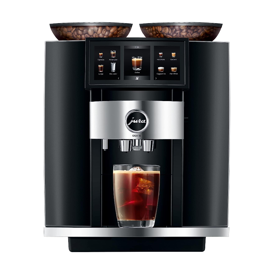 Giga 10 Diamond - Noir