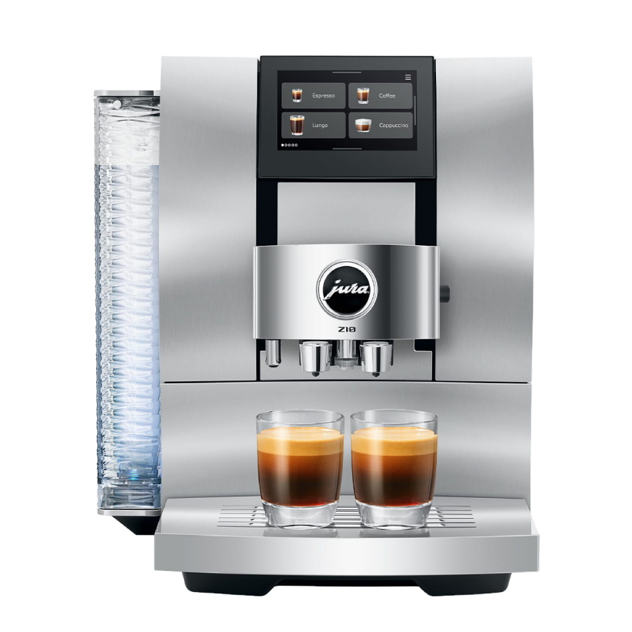 Z10 Automatic Espresso Machine - White