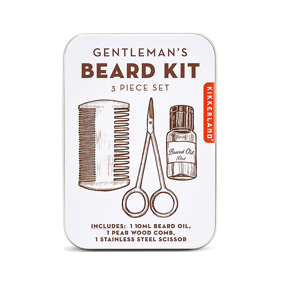 Gentleman's Beard Tin