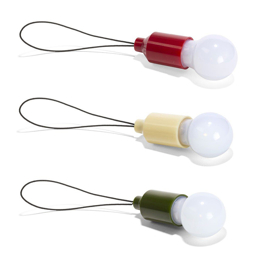 Mini Pull Light - Assorted Colours