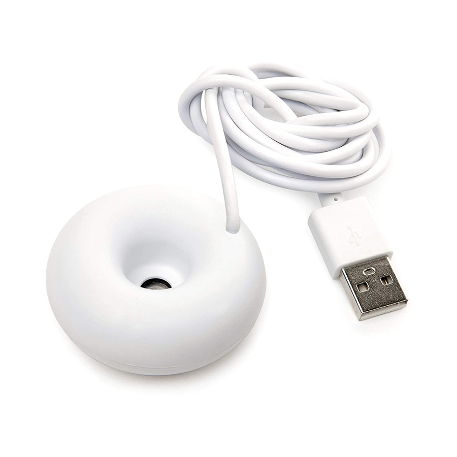 Floatie Humidifier - White