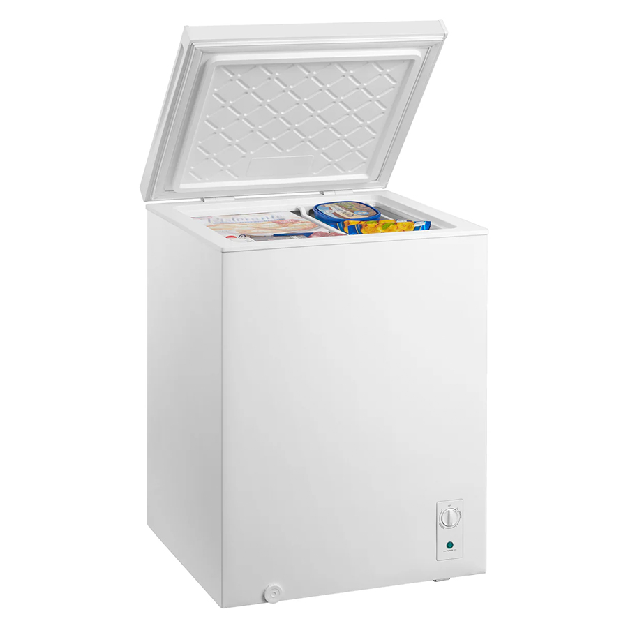 5cu. ft Convertible Chest Freezer/Fridge