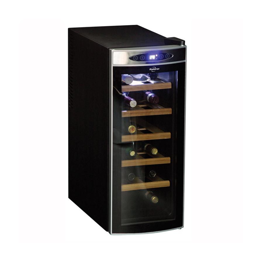 12 Bottle Deluxe Wine Chiller