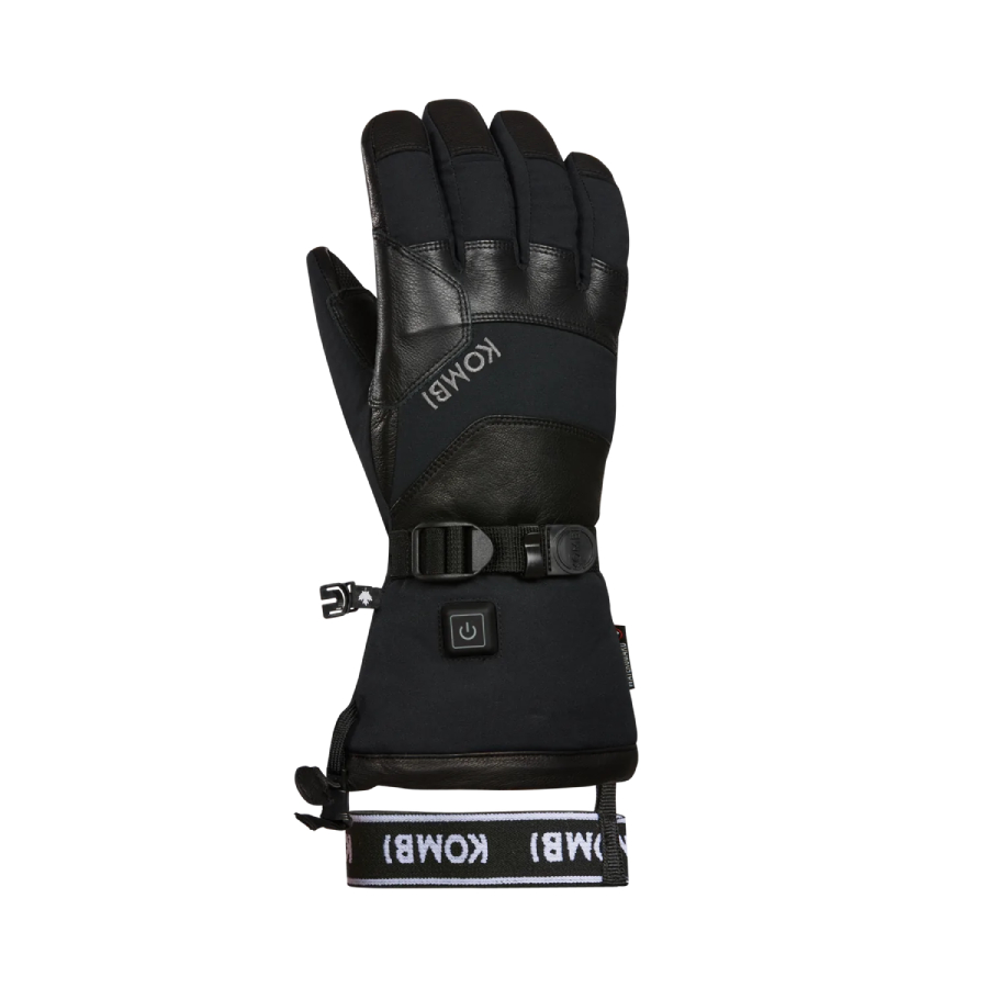 Gants chauffants Warm It Up - Unisexe - Noir - Grand
