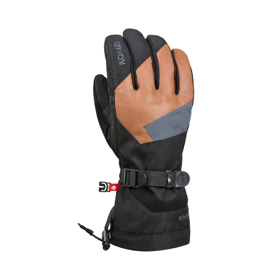 Gloves Timeless Gore-Tex - Men - Chamois - Large