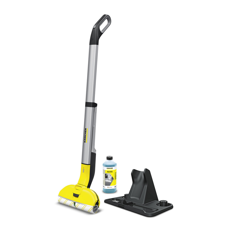 FC 3 Cordless Hard Floor Cleaner