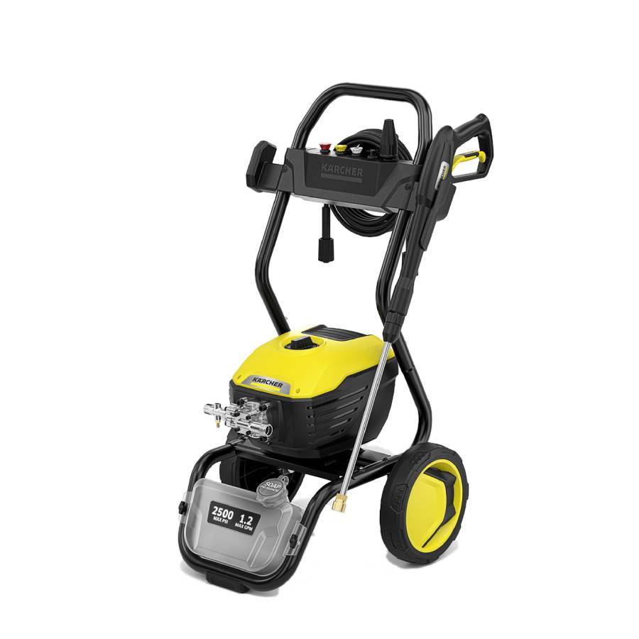 Pressure washer K 2500 E
