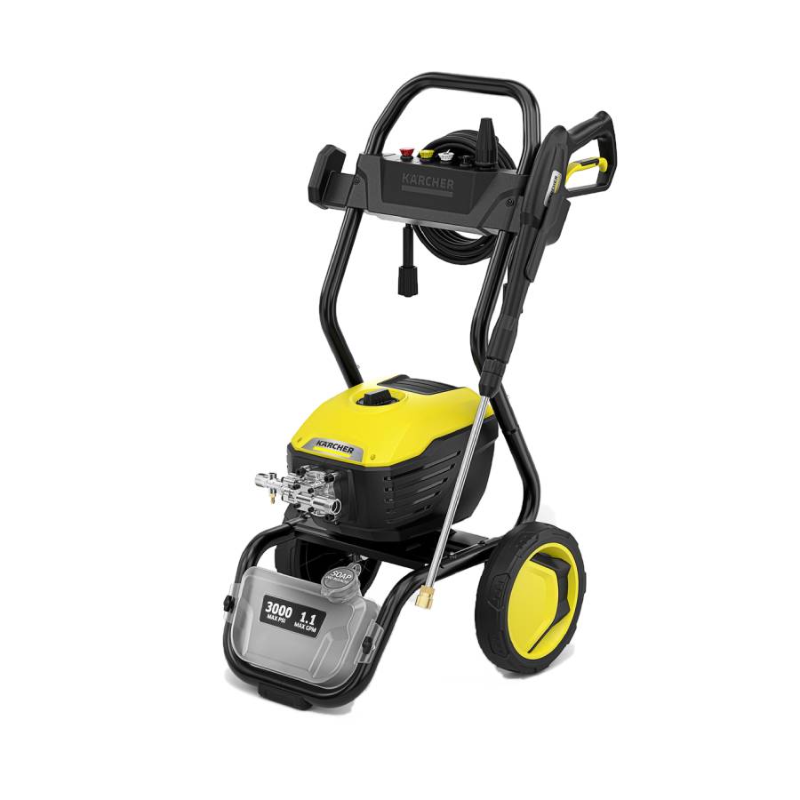 Pressure washer K 3000 E