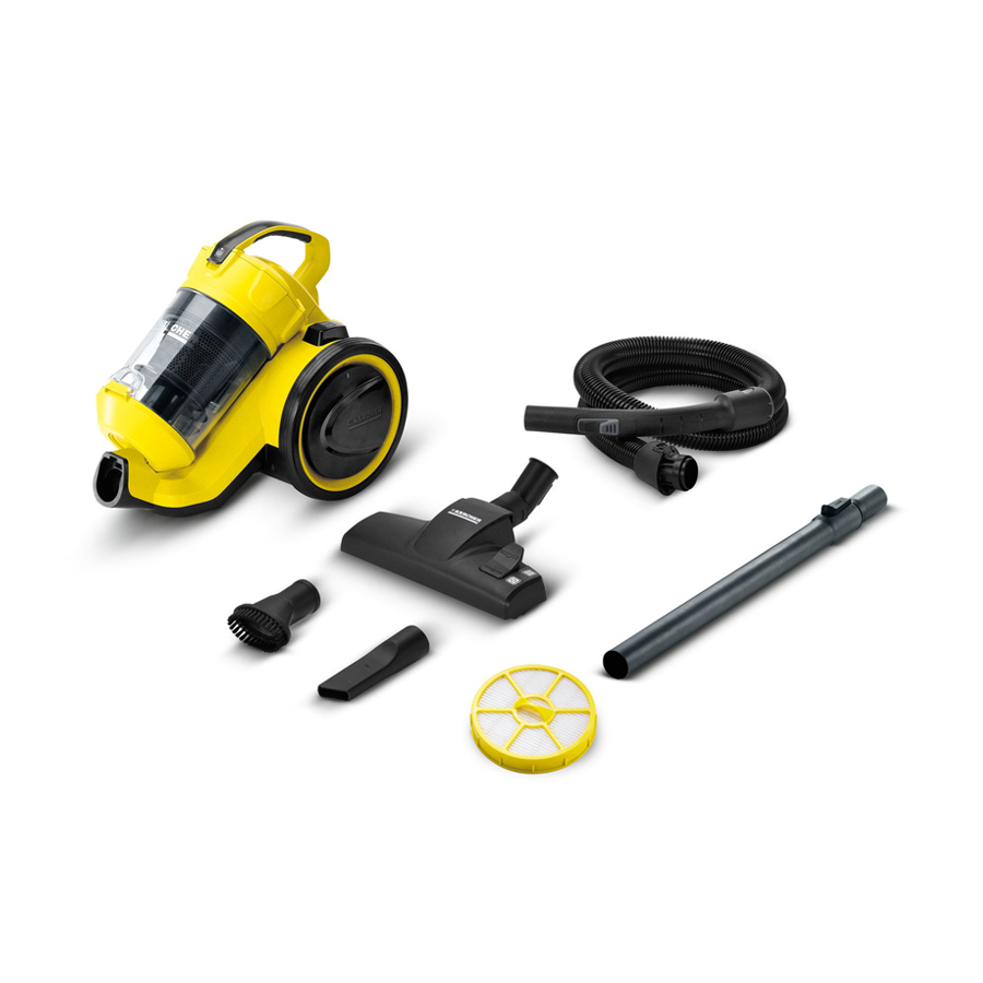 Aspirateur VC 3