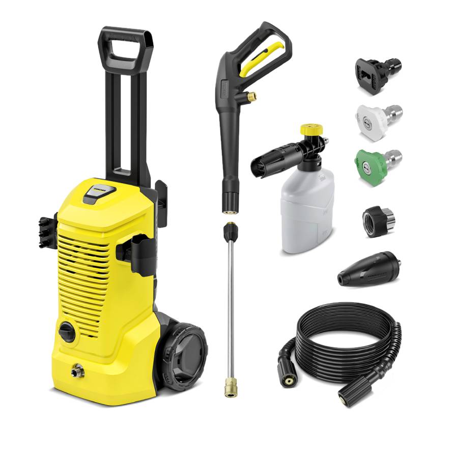 Pressure washer K4 FC