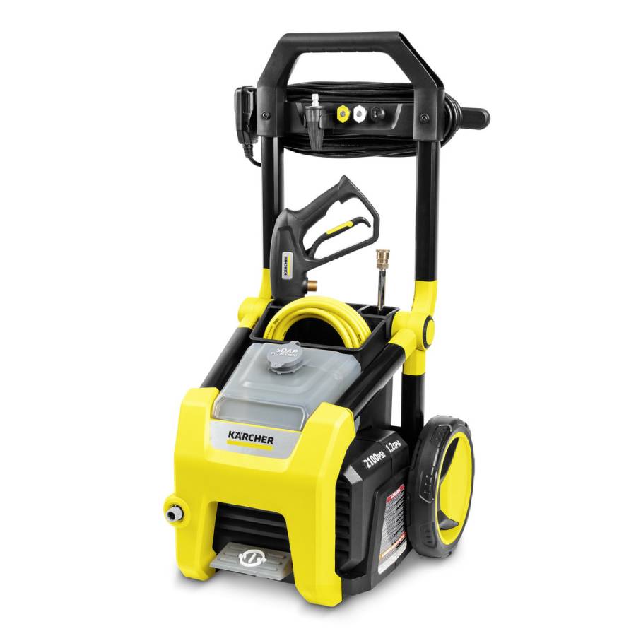 Laveuse à pression K2100 PS