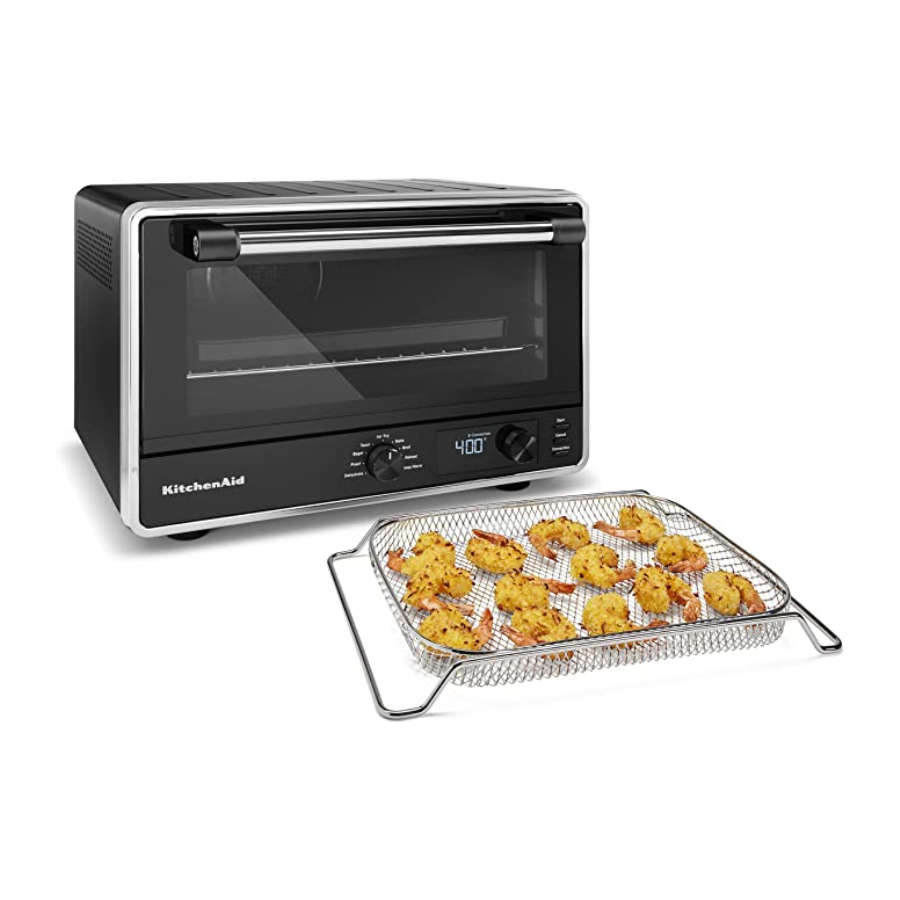 Digital Countertop Oven with Air Fry