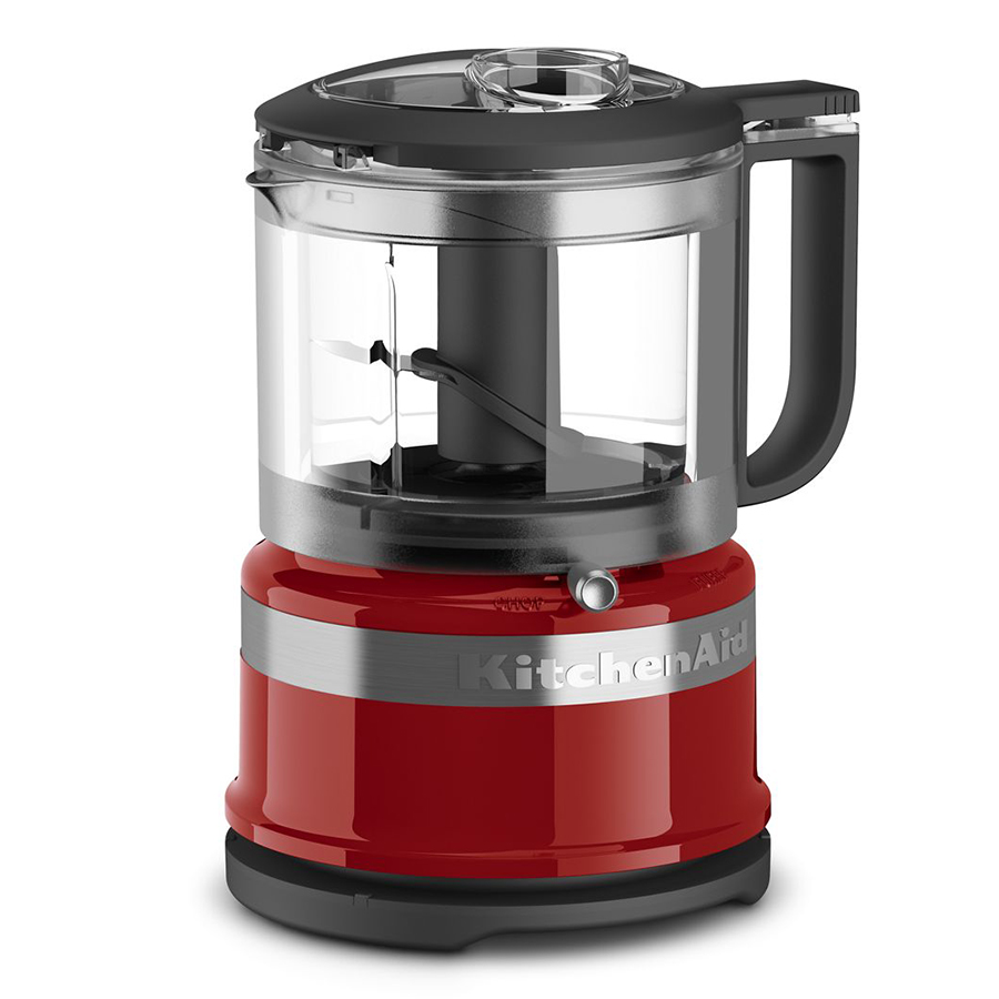 3.5 Cup Food Chopper - Empire Red