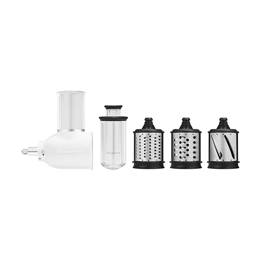 Accessoire pour batteur sur socle - Trancheuse/déchiqueteuse Fresh Prep