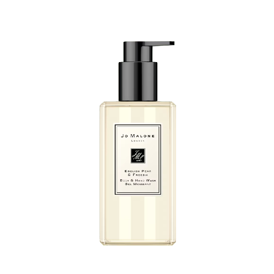 English Pear & Freesia Body & Hand Wash 250ml