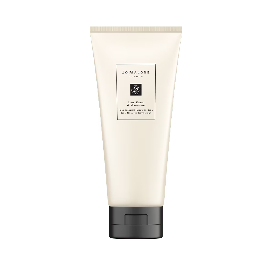Lime Basil & Mandarin Exfoliating Shower Gel 200ml