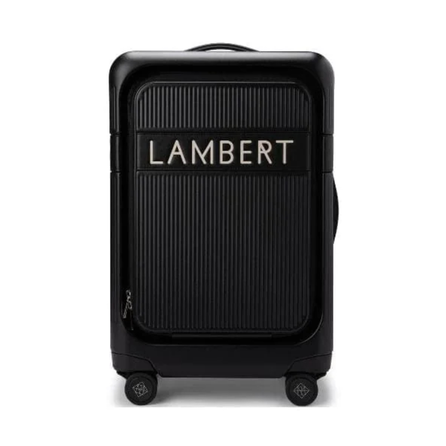 The Bali Carry-On Luggage - Black