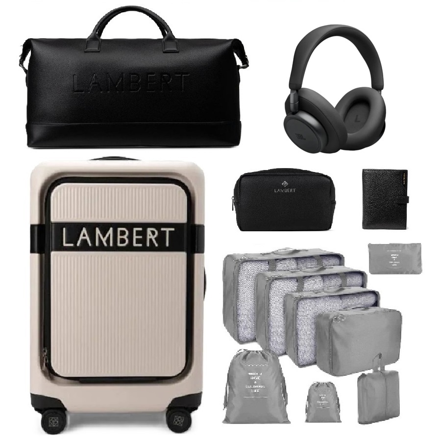 Weekend Getaway Set