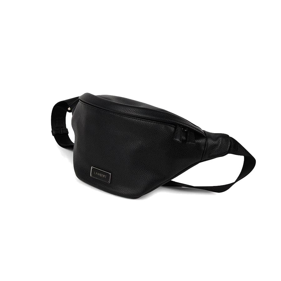Dublin Belt Bag - Black