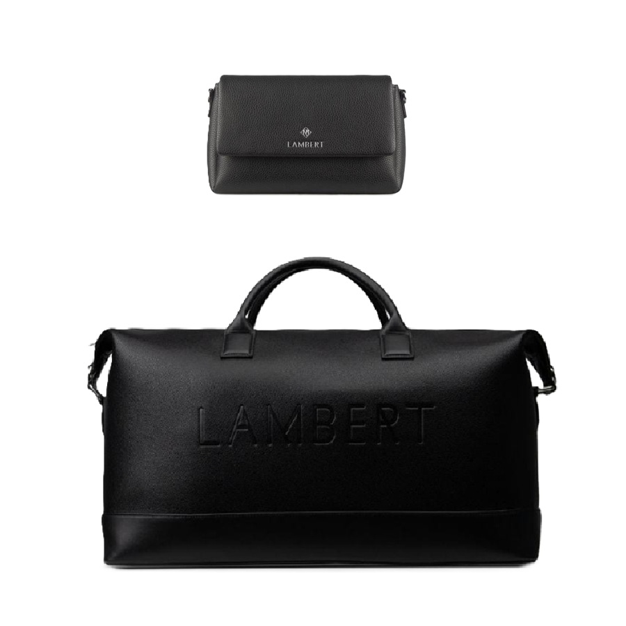 June Travel Bag with Judy Crossbody Set