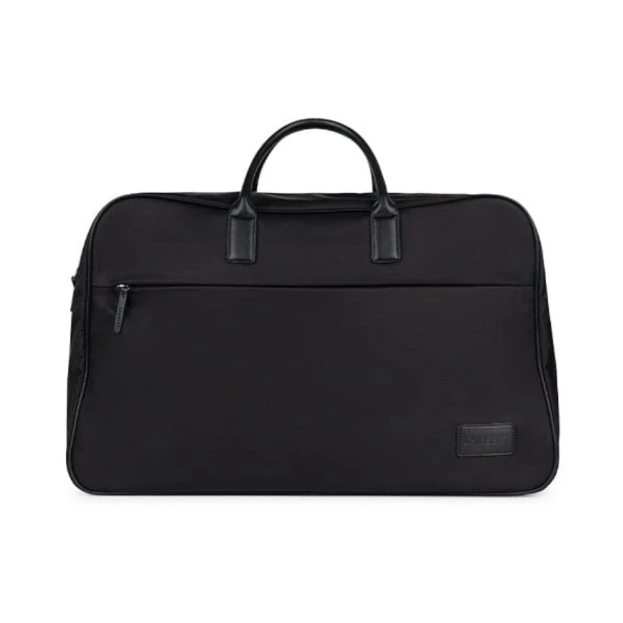 The Oslo Recycled Nylon Bag - Black