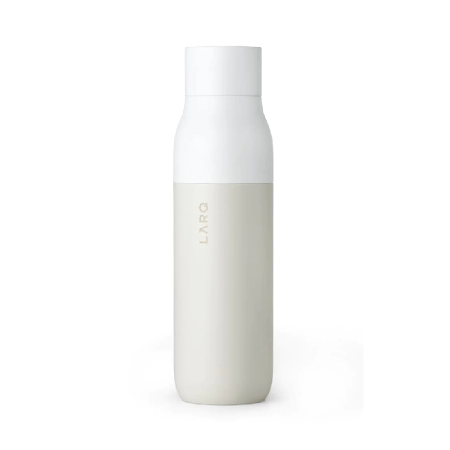 Bottle PureVis Granite 740ml / 25oz - White