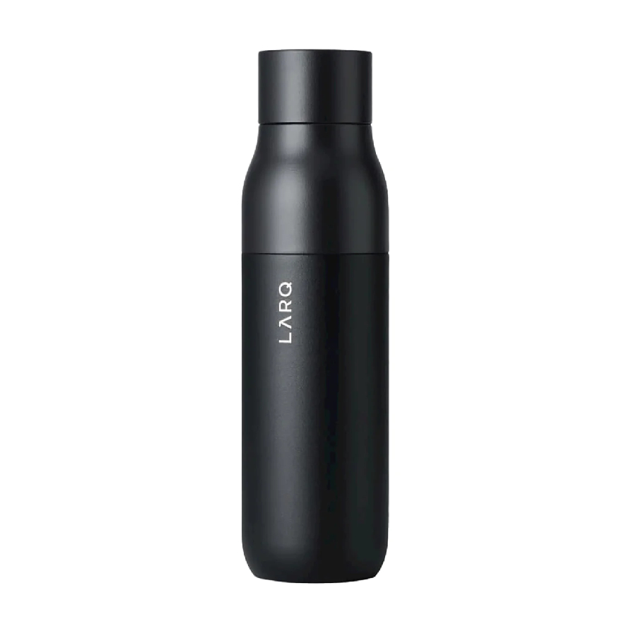 Insulated Bottle Twist Top Obsidian 740ml / 25oz - Black
