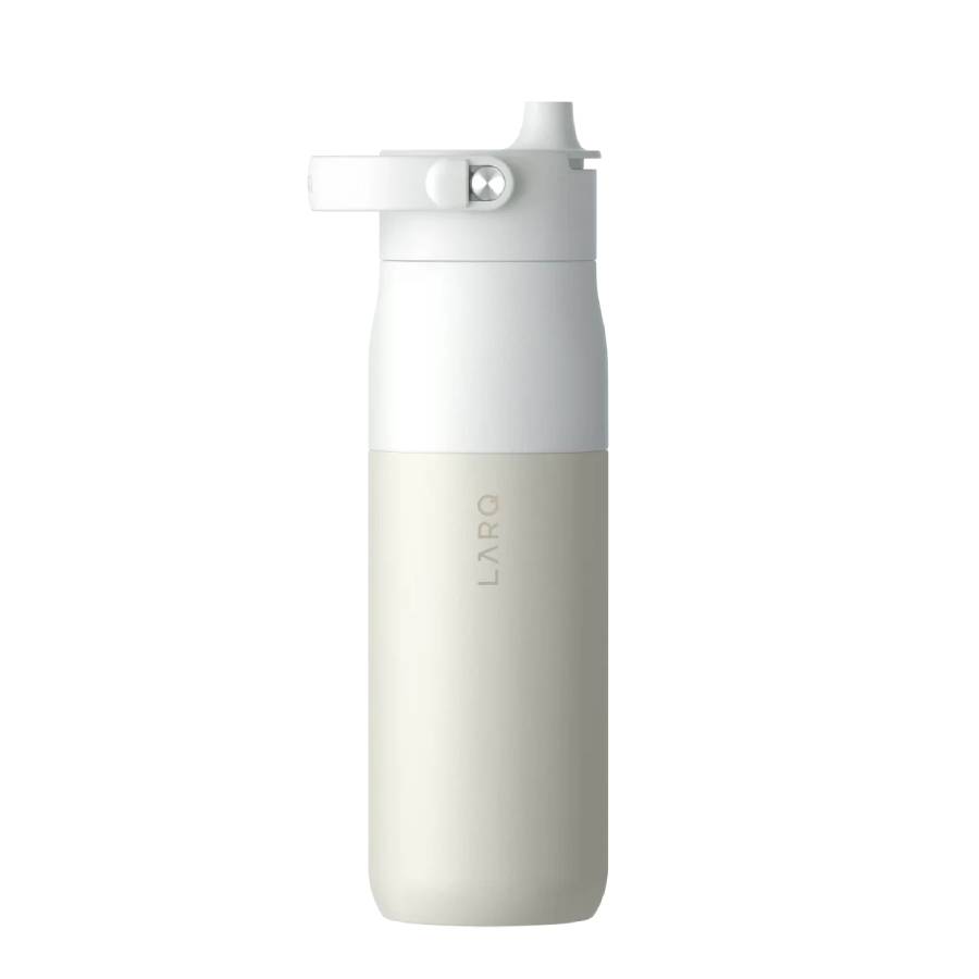Bottle Swig Top - Granite White - 680mL/23oz