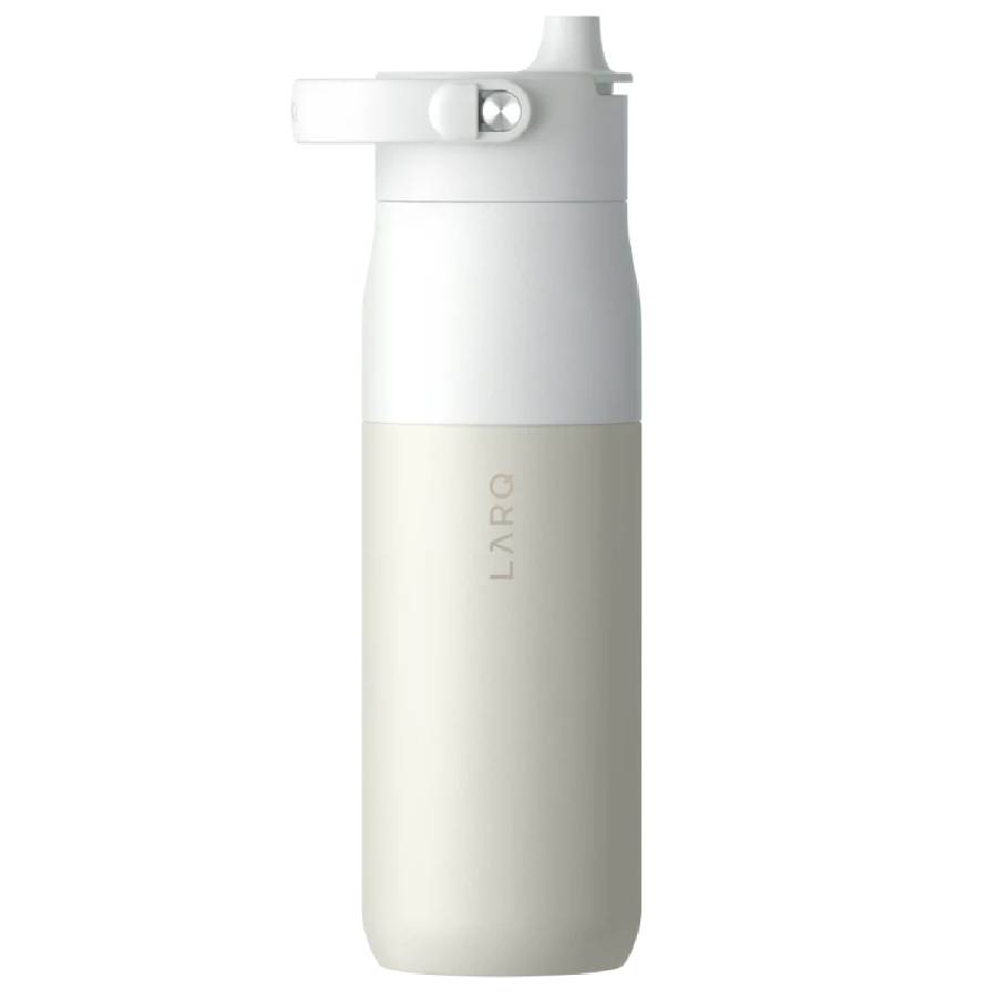 Bottle Swig Top - Granite White - 1L/34oz
