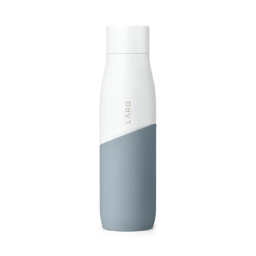 Bottle Movement Terra Edition 950ml / 32 oz - White / Pebble