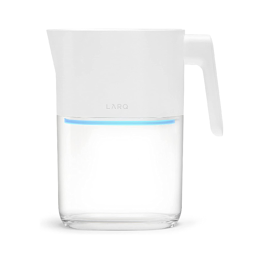 Pichet PureVis Pure (Advanced Filter) 1.9 Liter / 8-Cup - Blanc