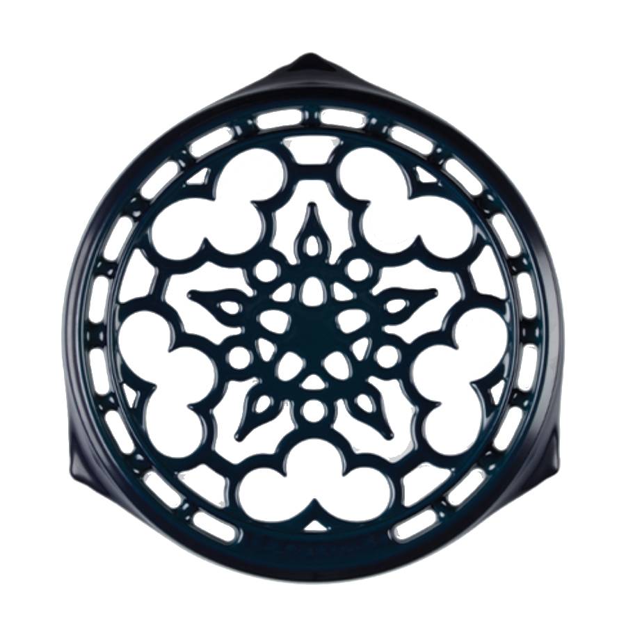 Deluxe Round Trivet - Agave - 23cm