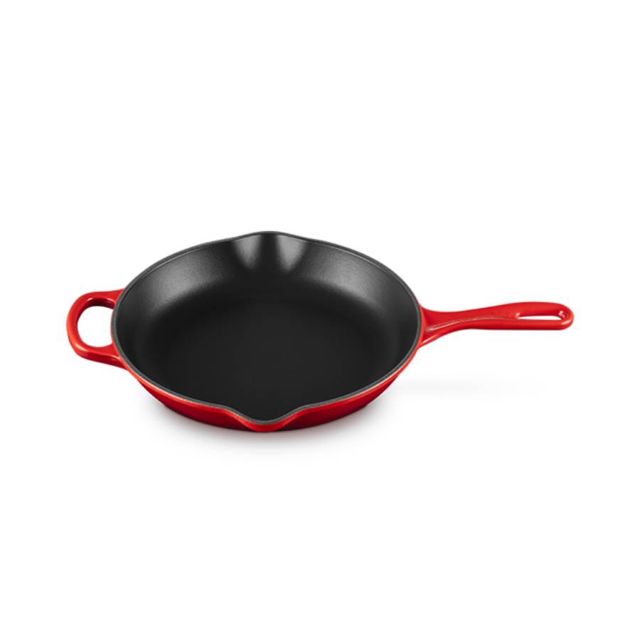 Signature 26 cm Iron Handle Skillet - Cerise