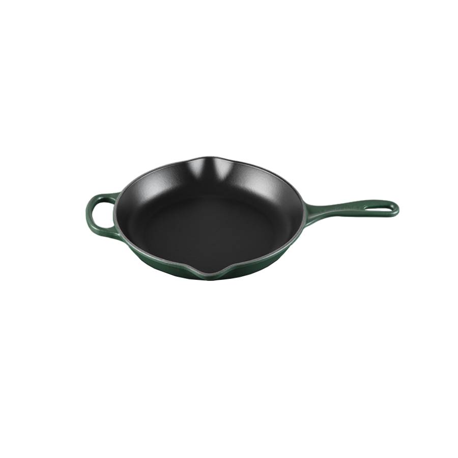 CI Signature 26 cm Iron Handle Skillet - Forêt