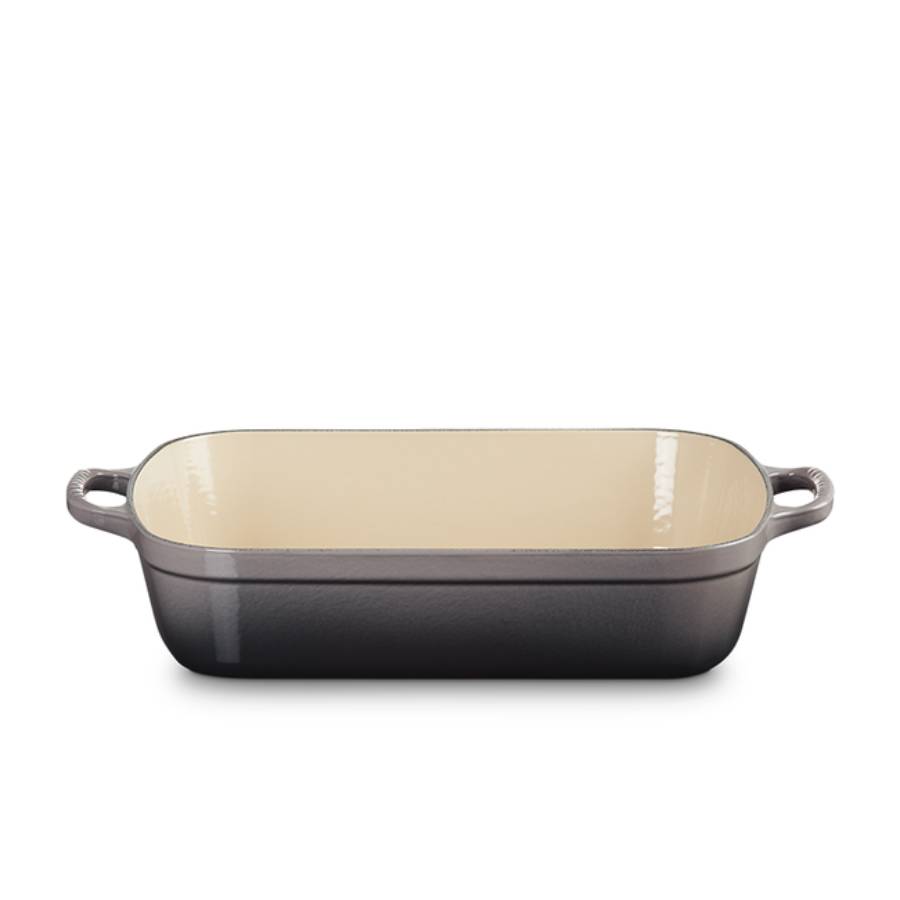 Signature 4.9 L Rectangular Roaster - Oyster
