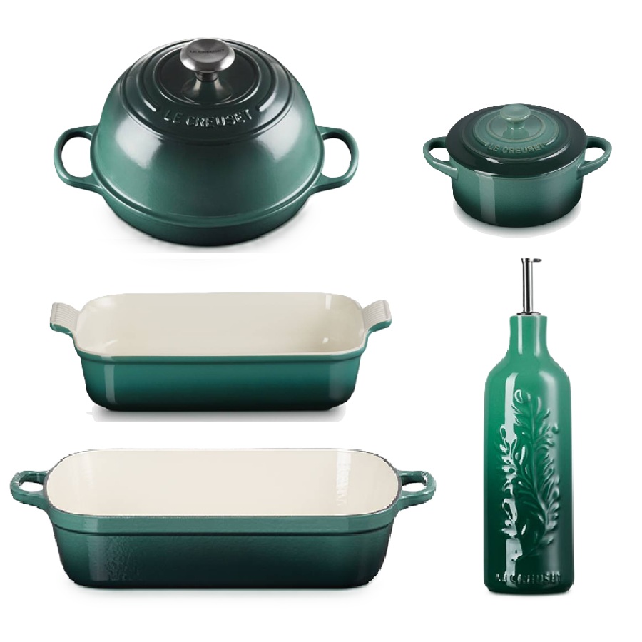 Classic Kitchen Starter Set - Artichaut - 5pcs