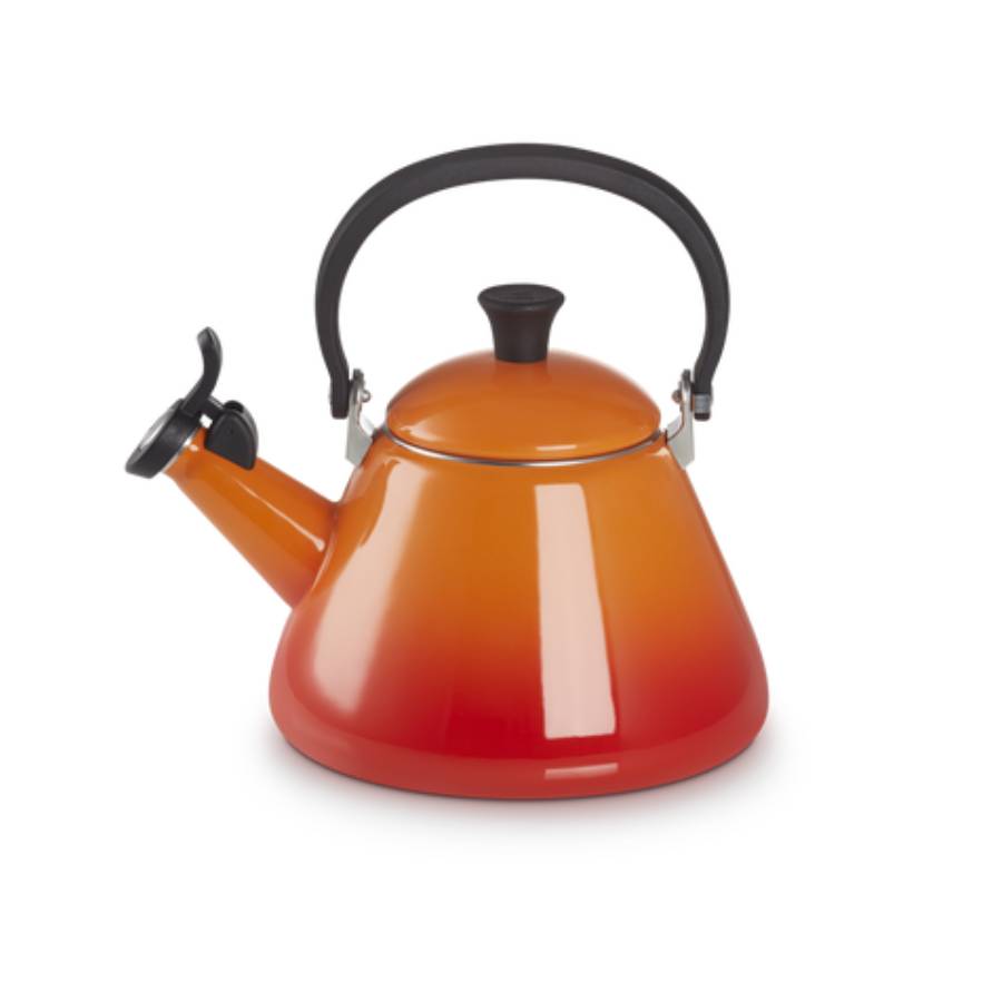 Bouilloire Kone avec bouton phénolique noir - Volcanique - 1,6 L