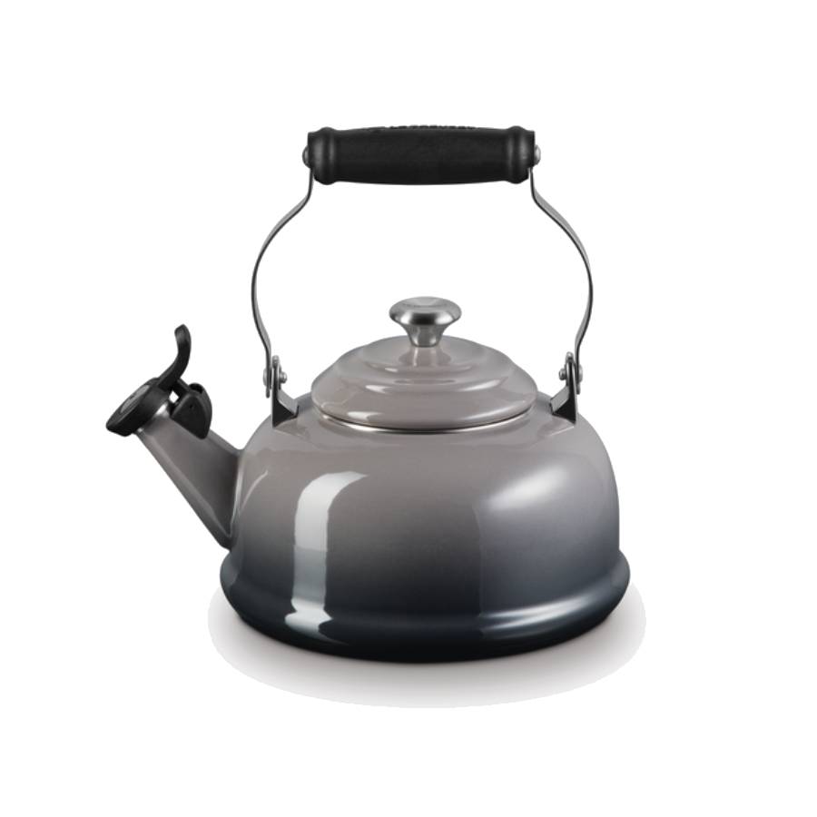 EOS 1,6 L Bouilloire Sifflante Classique - Oyster